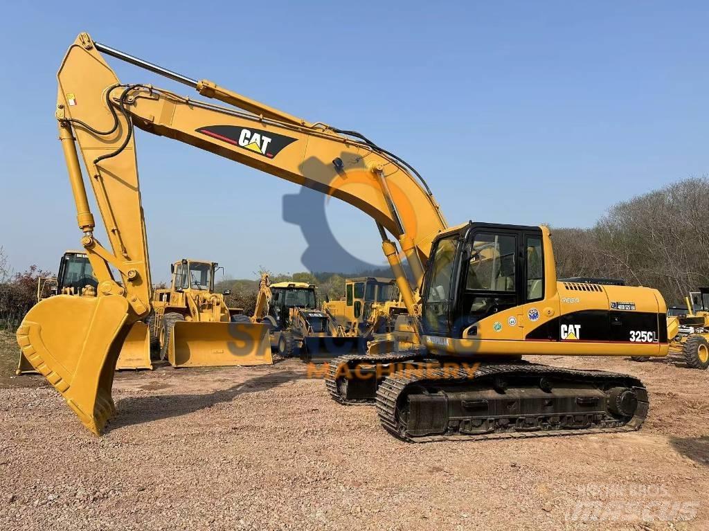 CAT 325 CL Crawler excavators