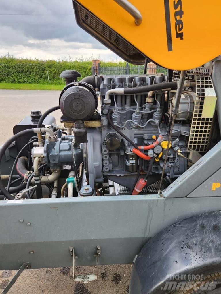 Putzmeister P 718 Screed pumps