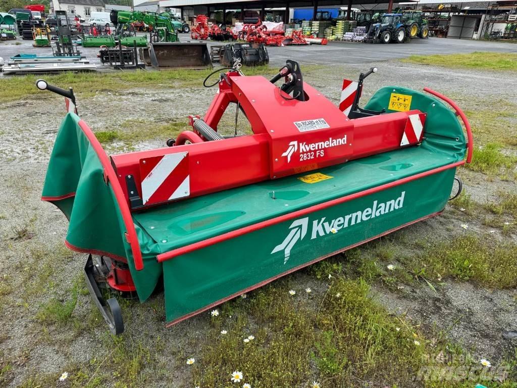 Kverneland 2832 FS - Mowers