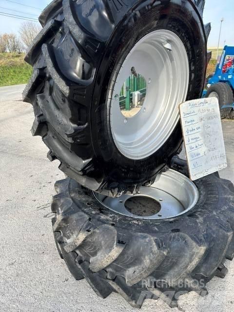  GREENEX 320/70R28 Tyres, wheels and rims
