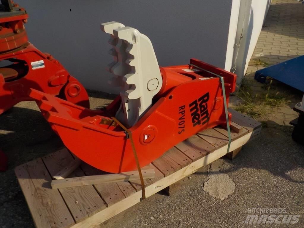 Rammer RPV07 S Cutters