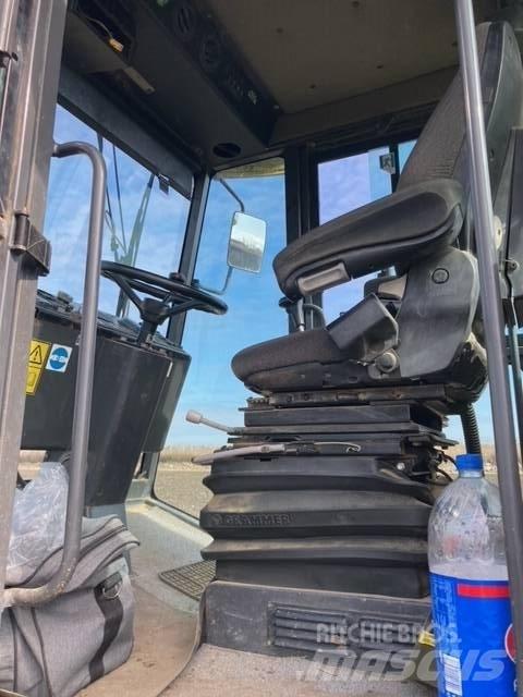 Ammann ASC 150 PD Single drum rollers