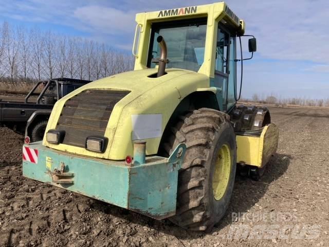 Ammann ASC 150 PD Single drum rollers