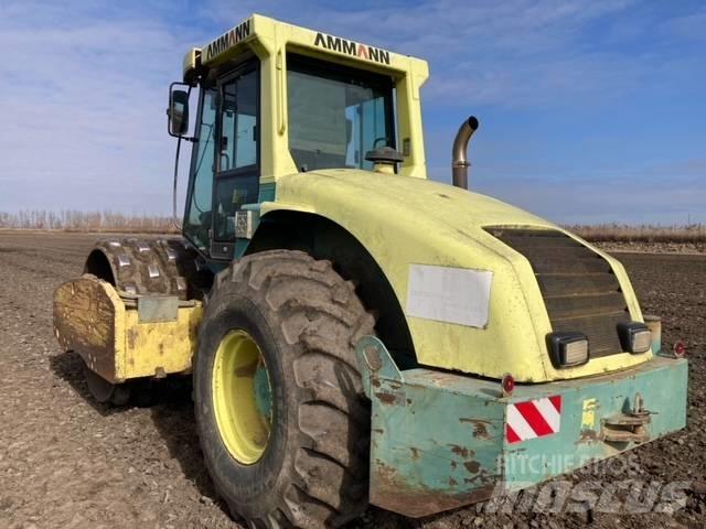 Ammann ASC 150 PD Single drum rollers