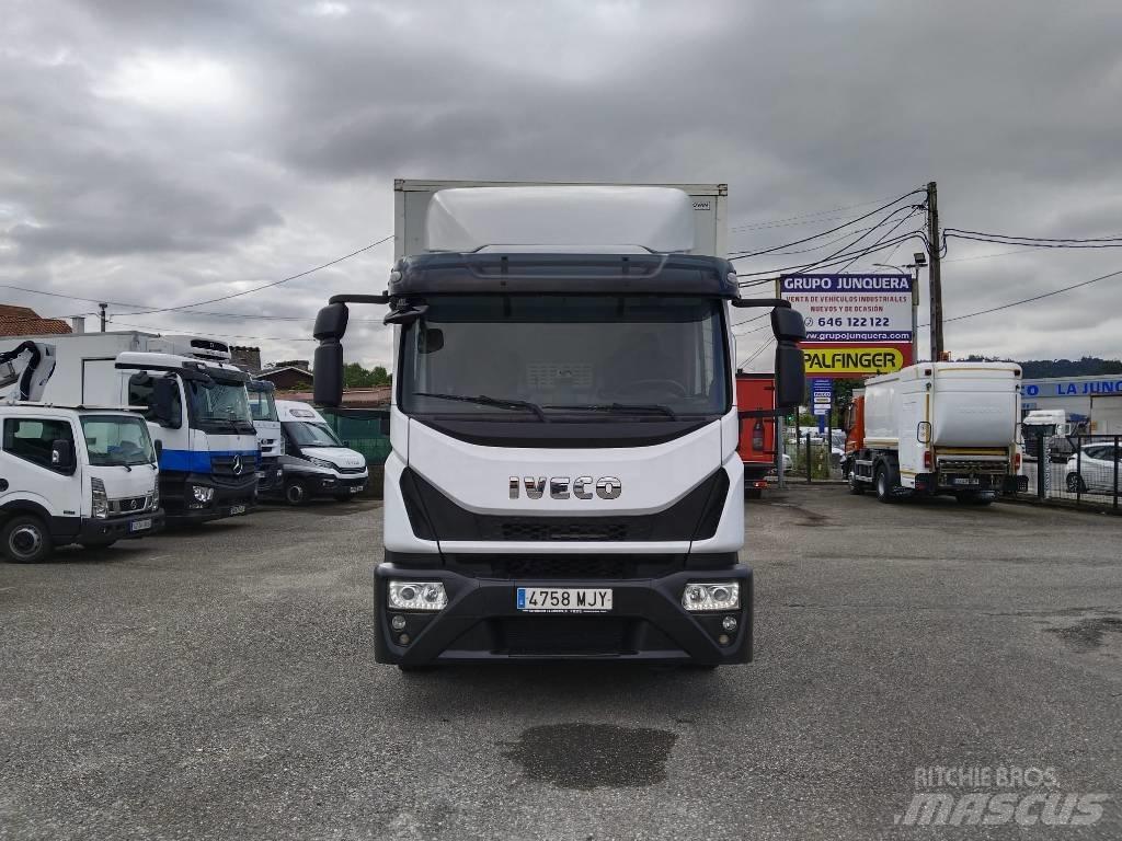 Iveco ML 120 EL 25/P Box trucks