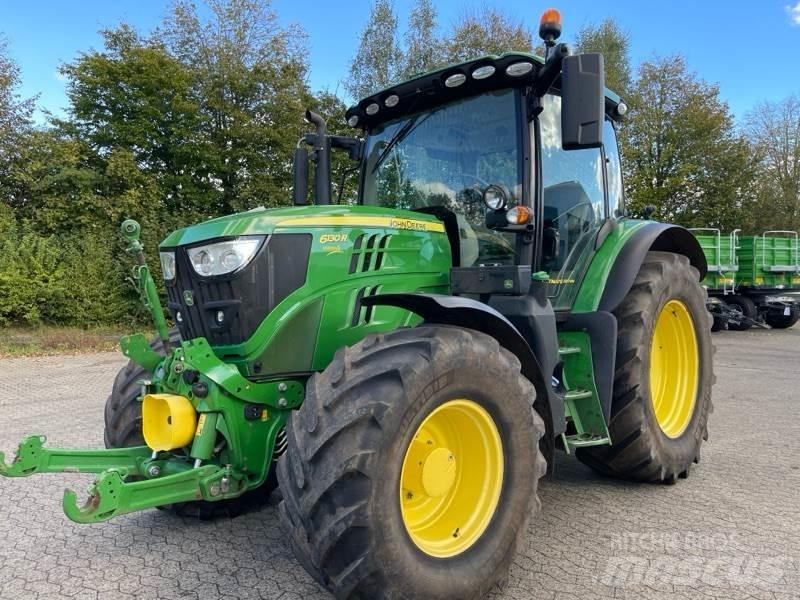 John Deere 6130 R Tractors
