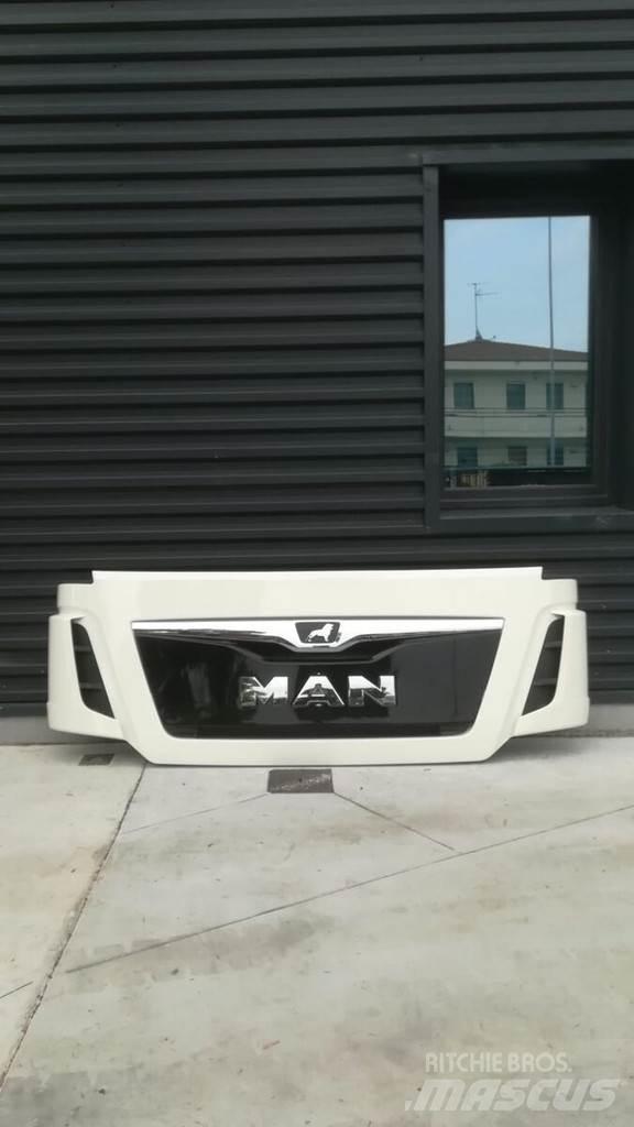 MAN TGS TGX - Euro 6 Other components