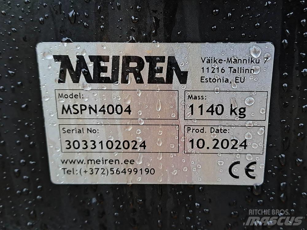 Meiren MSPN4004 Plows