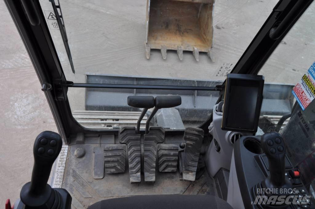 Volvo ECR 145 EL Crawler excavators