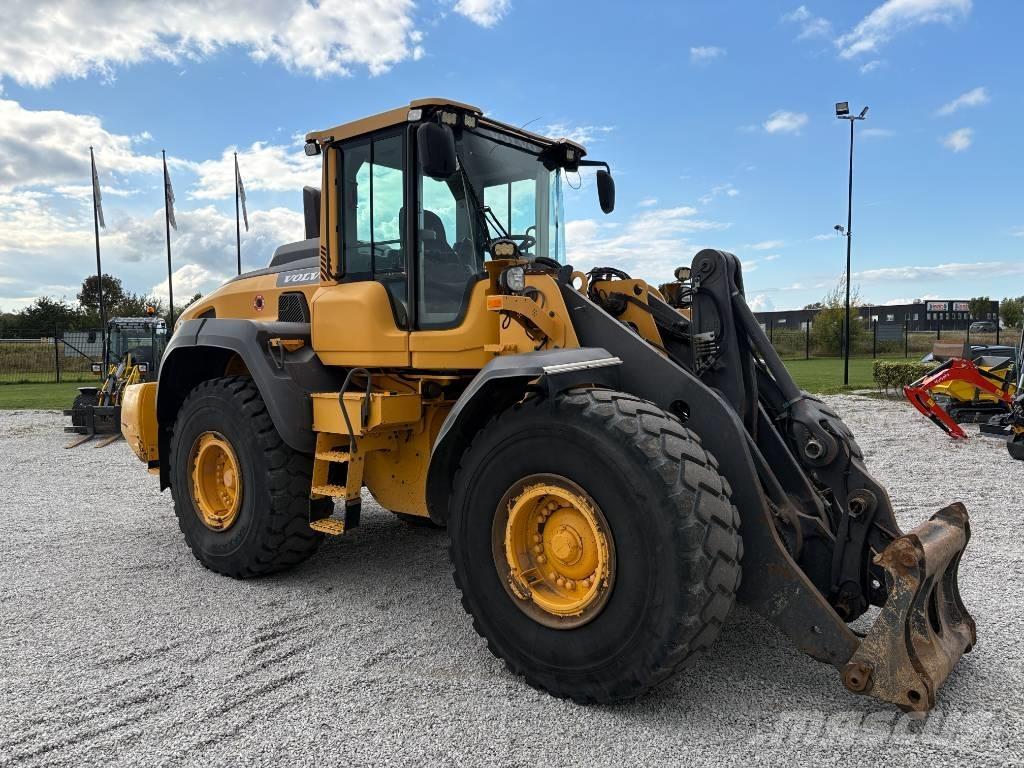 Volvo L 120 H Wheel loaders