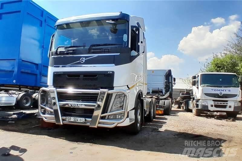 Volvo FH 480 Other trucks