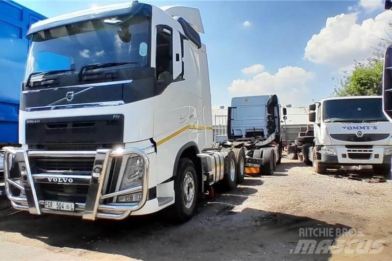 Volvo FH 480 Other trucks