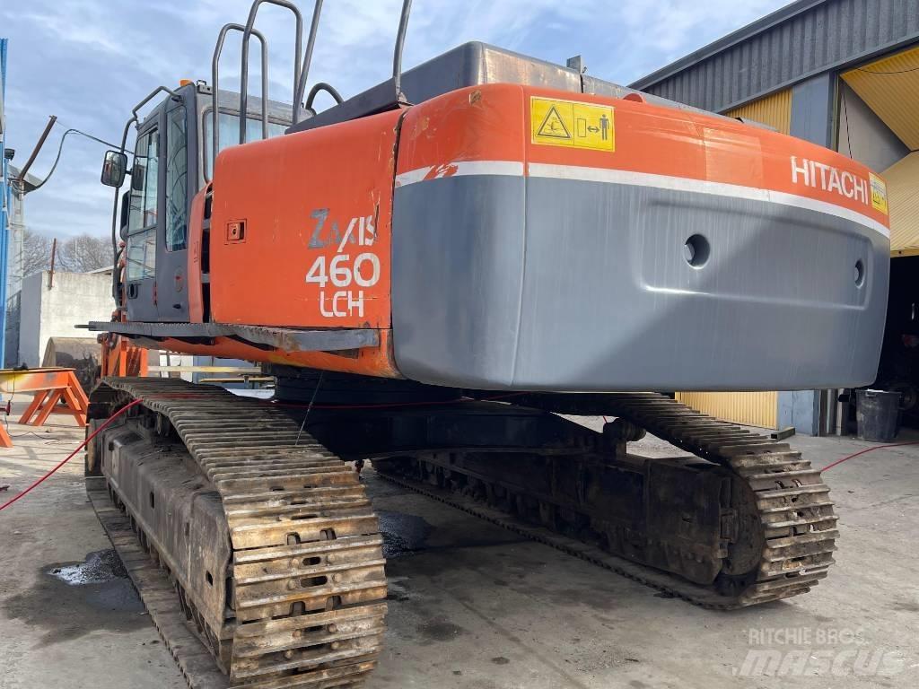 Hitachi ZX 460 Crawler excavators