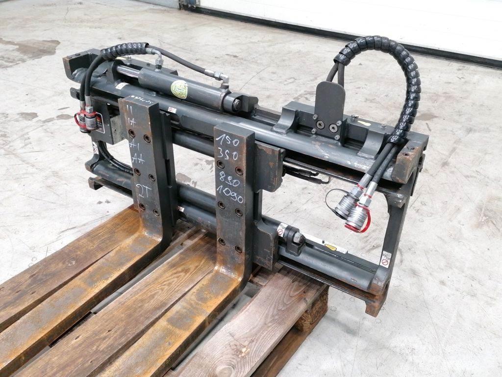 Durwen RZV20-GS-S0 Forks