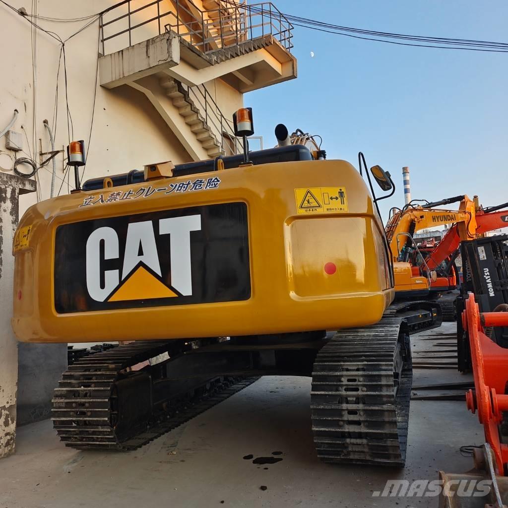 CAT 336 D 2  L Crawler excavators