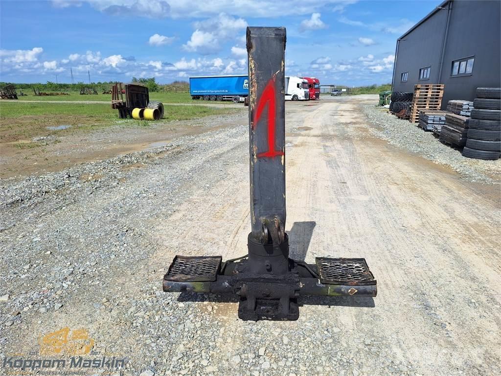 Loglift F71 Loader cranes