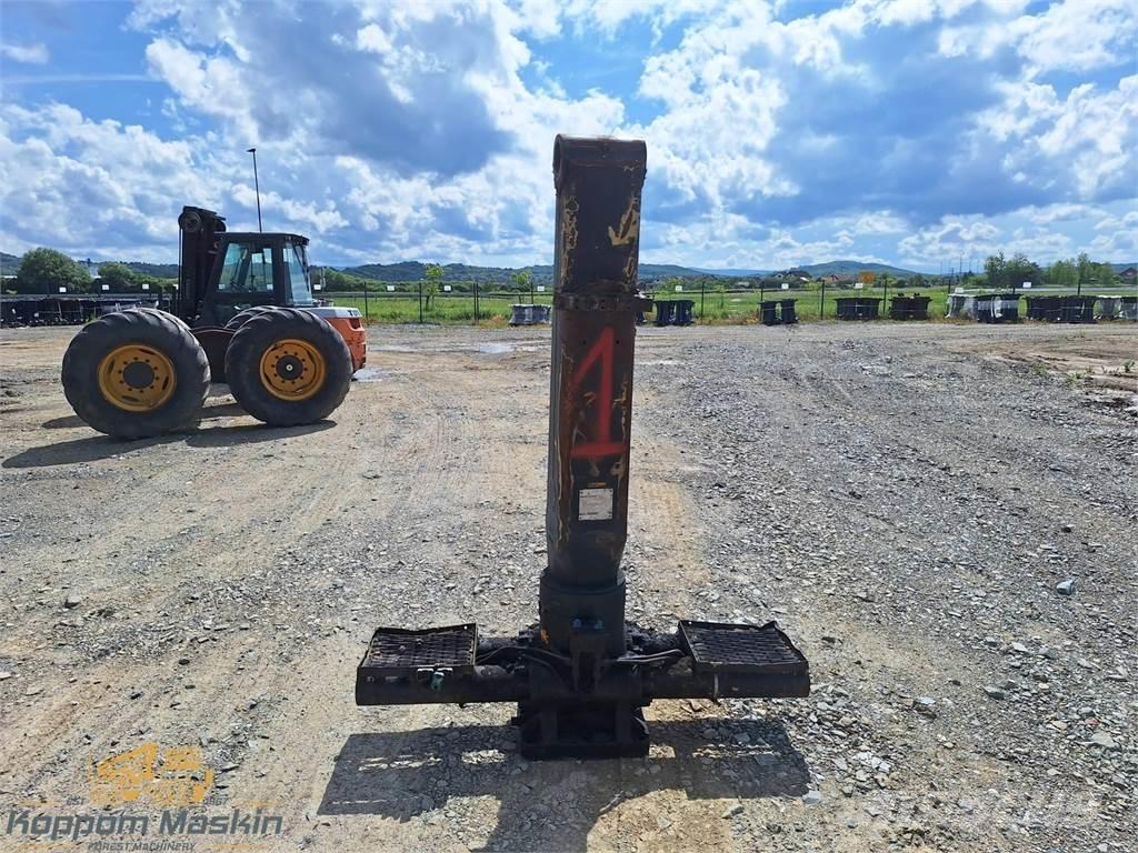 Loglift F71 Loader cranes