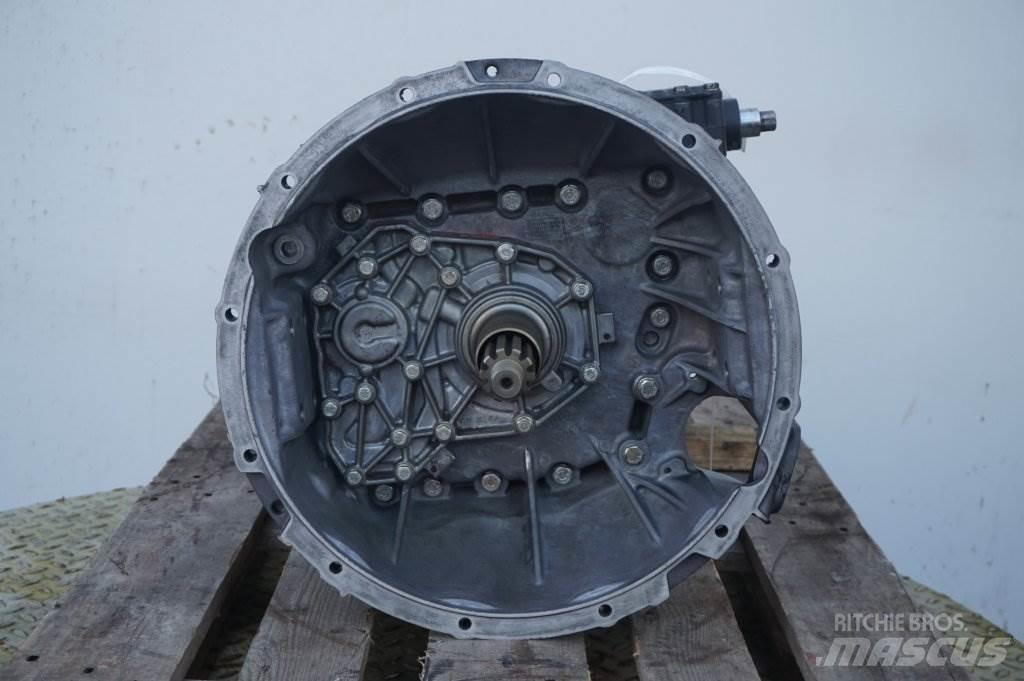 ZF 9S131OD TG-L Gearboxes