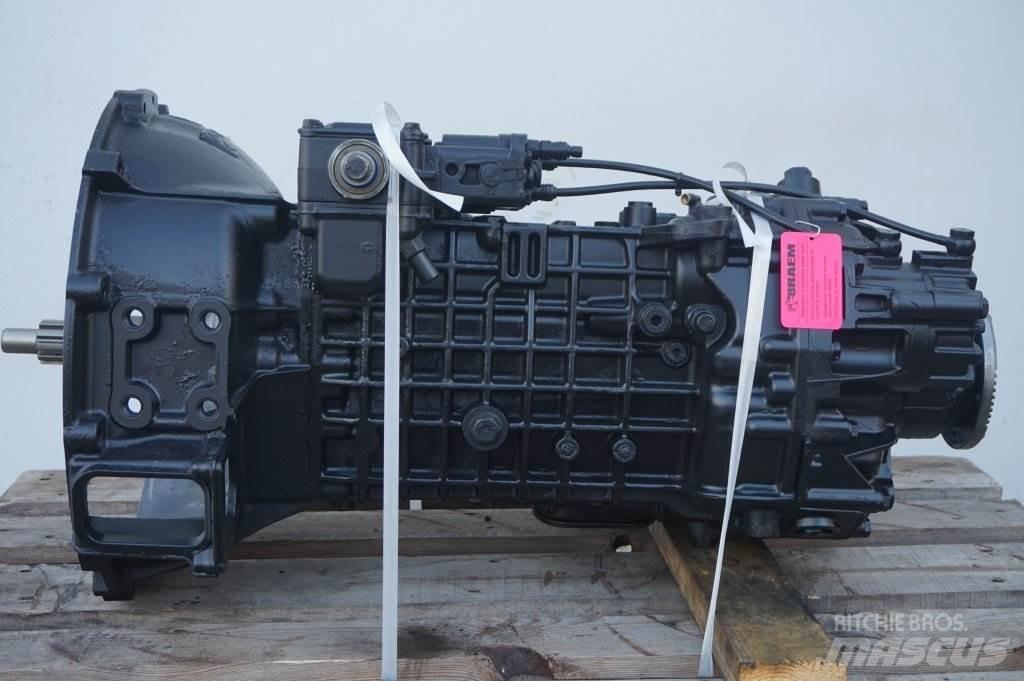 ZF 9S131OD TG-L Gearboxes
