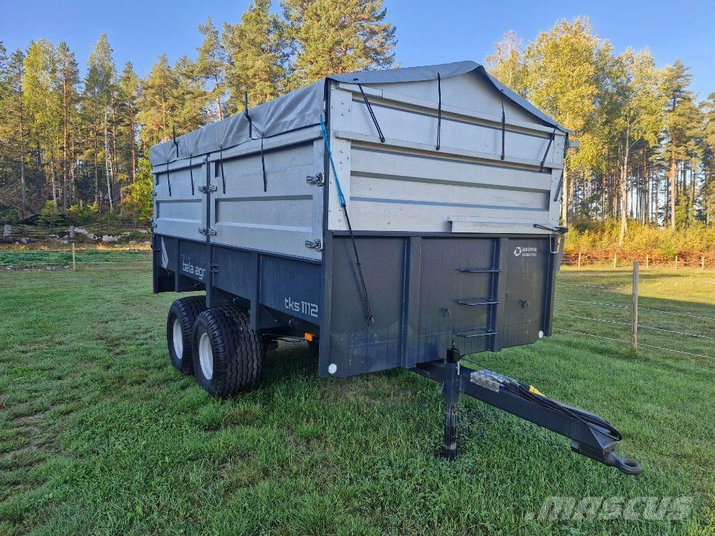Bala Agri TK 1112 Tipper trucks