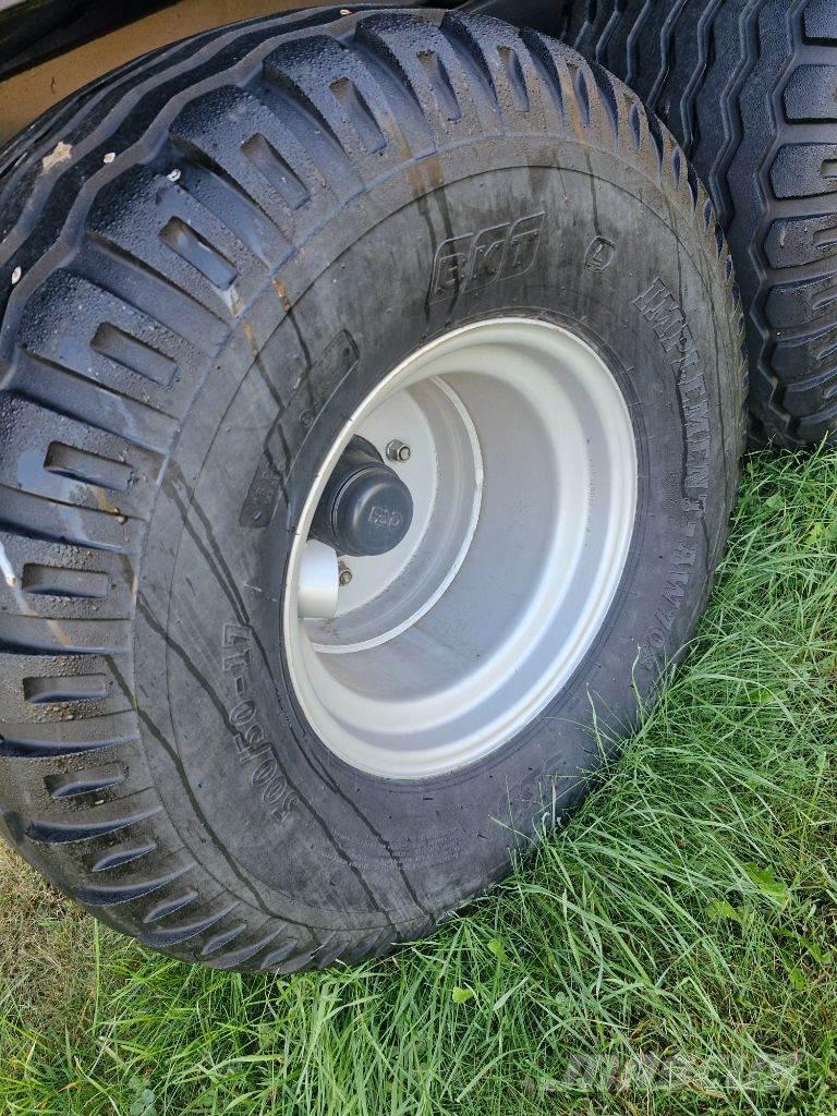 Bala Agri TK 1112 Tipper trucks