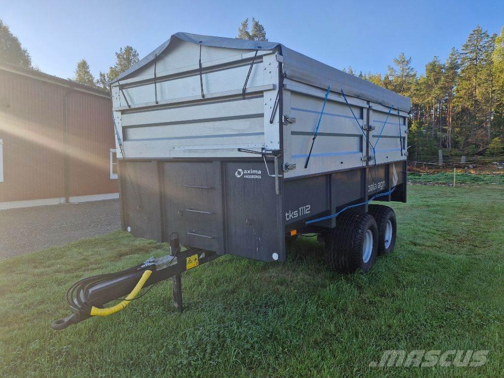 Bala Agri TK 1112 Tipper trucks