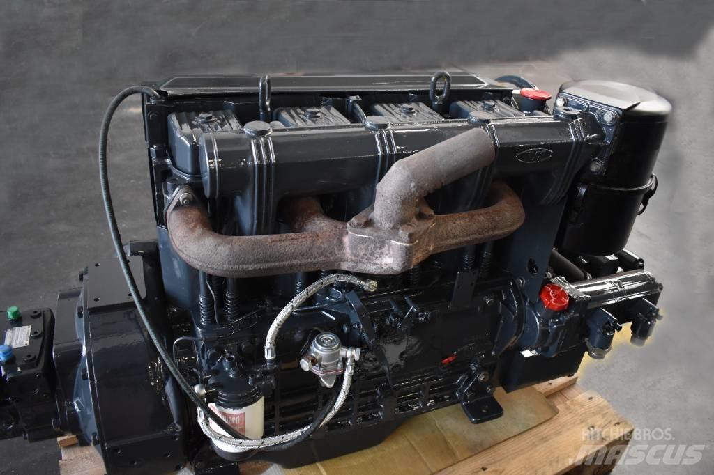VM MOTORI 68A-3 Engines