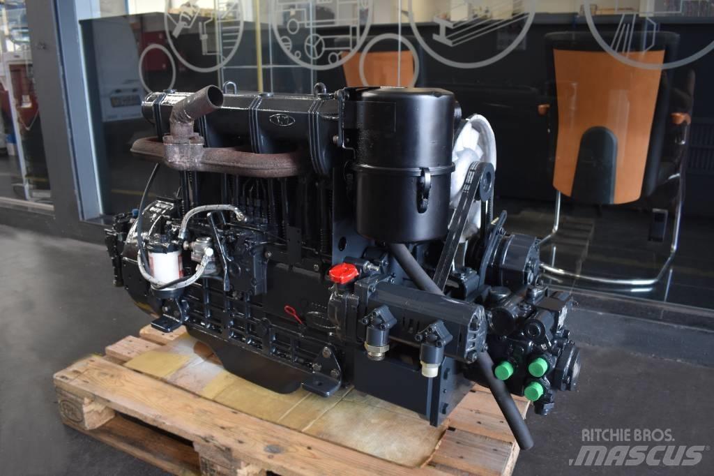VM MOTORI 68A-3 Engines