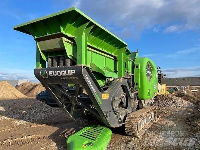 EvoQuip Bison 280 Screeners