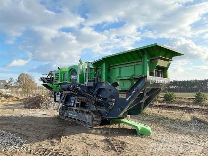 EvoQuip Bison 280 Screeners