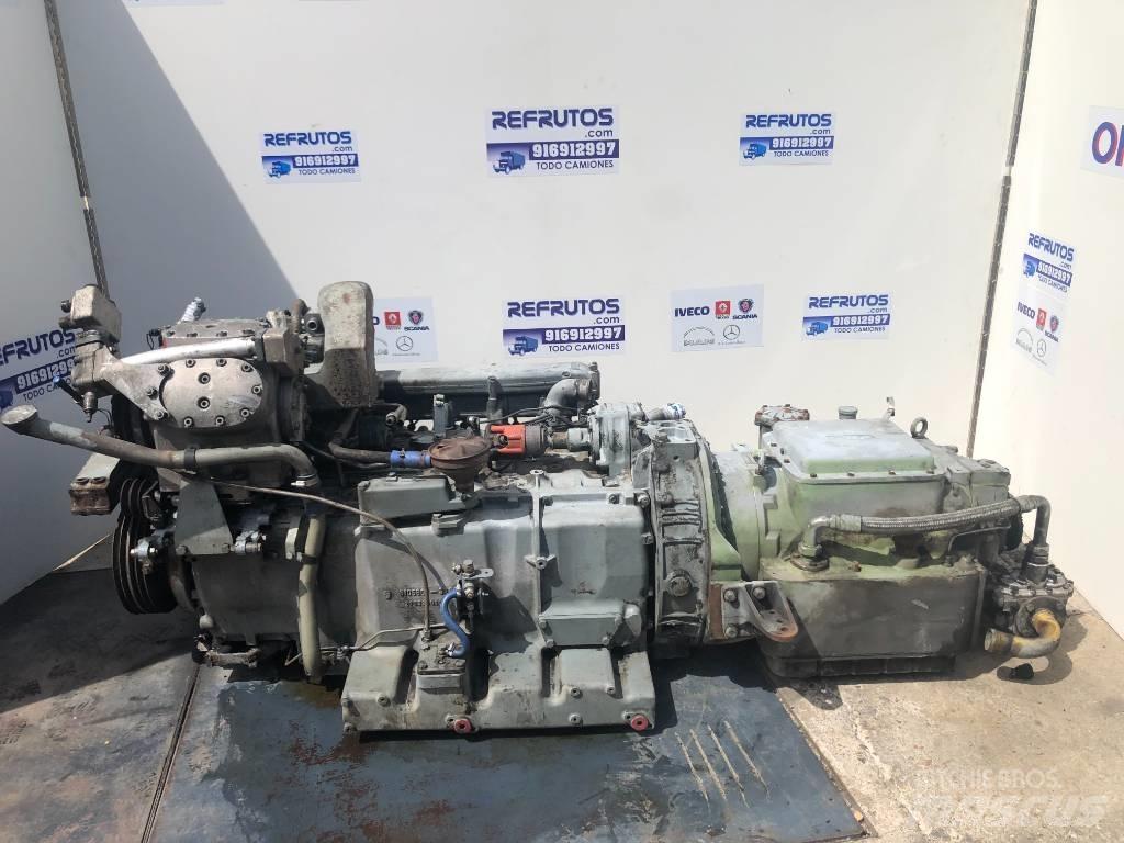 MAN E2866 DUH 02 Engines