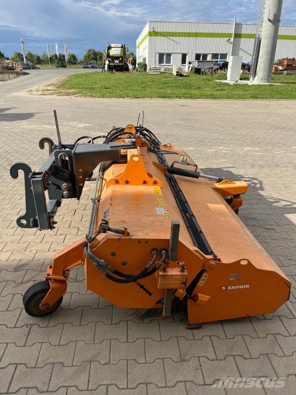 Saphir PKM 29 Sweepers