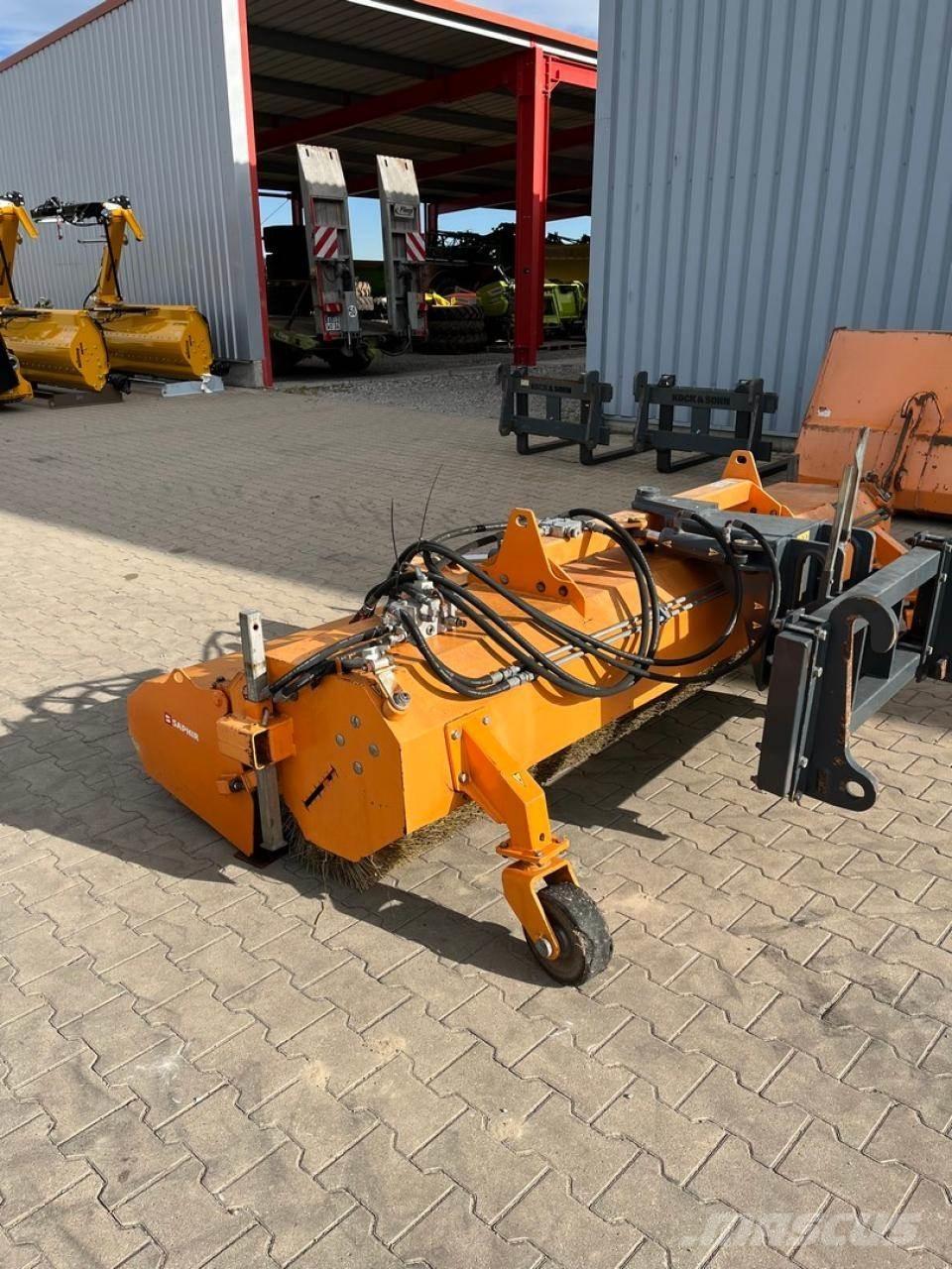 Saphir PKM 29 Sweepers