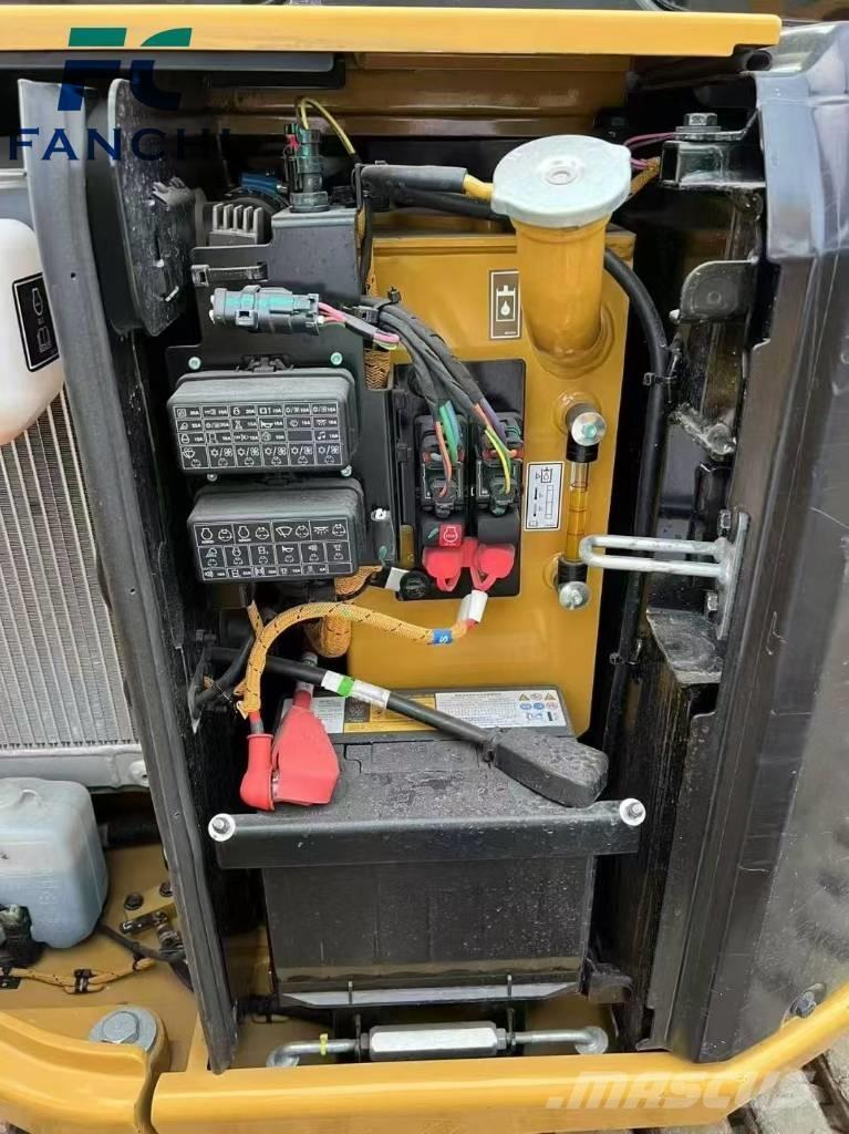 CAT 303 Crawler excavators