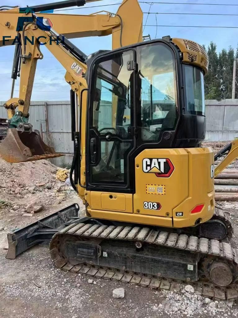 CAT 303 Crawler excavators