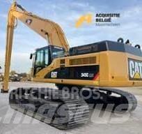 CAT CAT345C Mini excavators  7t - 12t