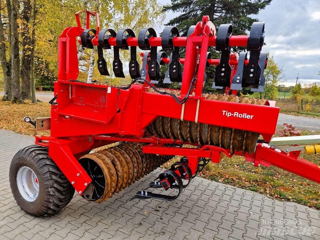 He-Va Tip-Roller 6.3 Rollers