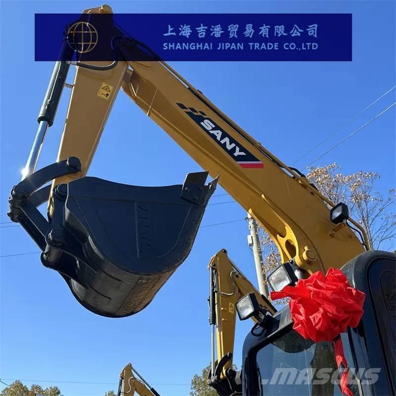 Sany SY 95 C Mini excavators  7t - 12t