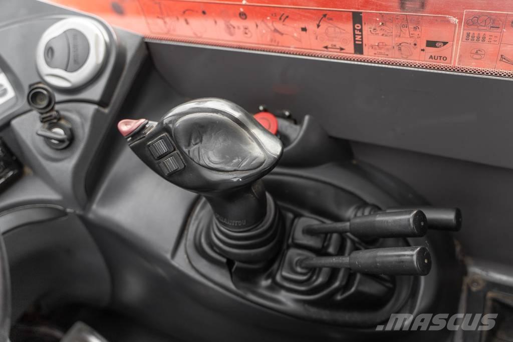 Manitou MT 1840 Telescopic handlers