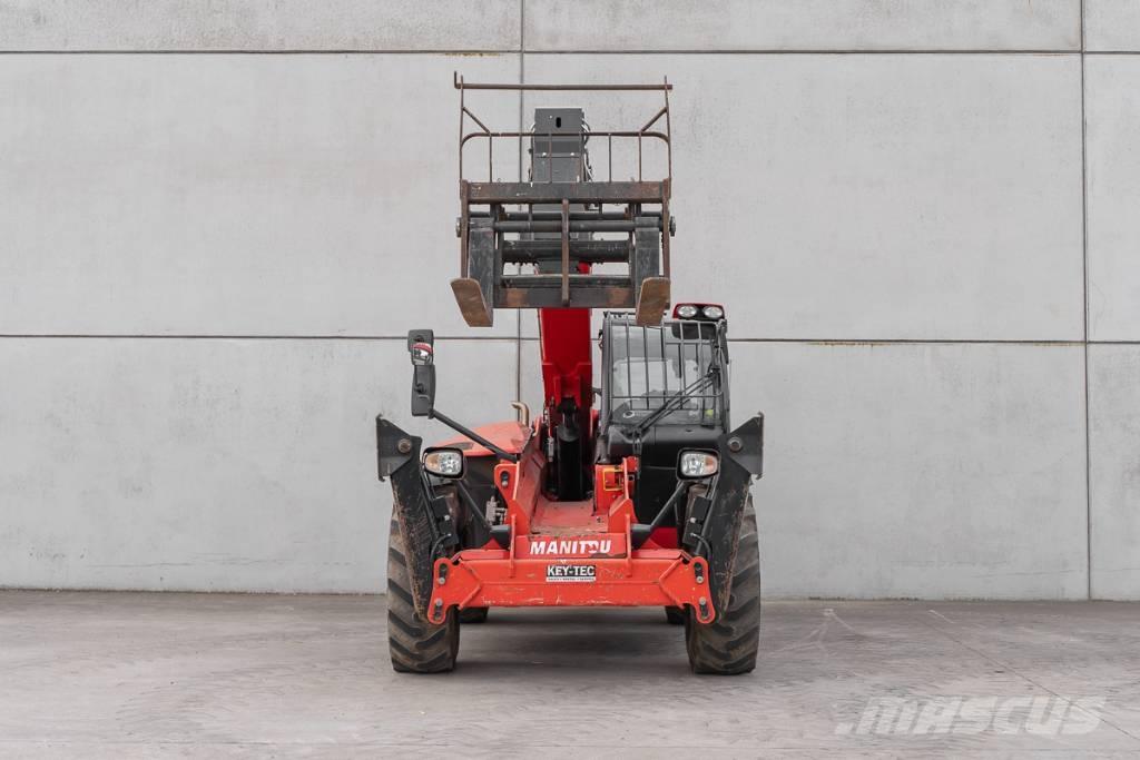 Manitou MT 1840 Telescopic handlers