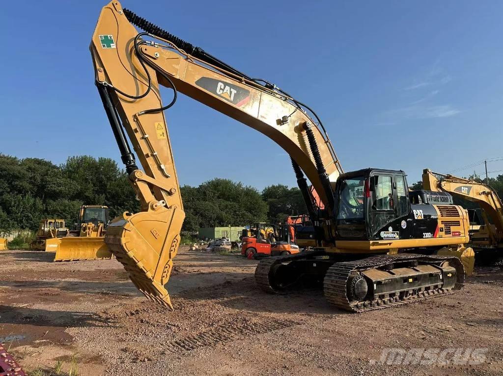 CAT 330 D L Crawler excavators