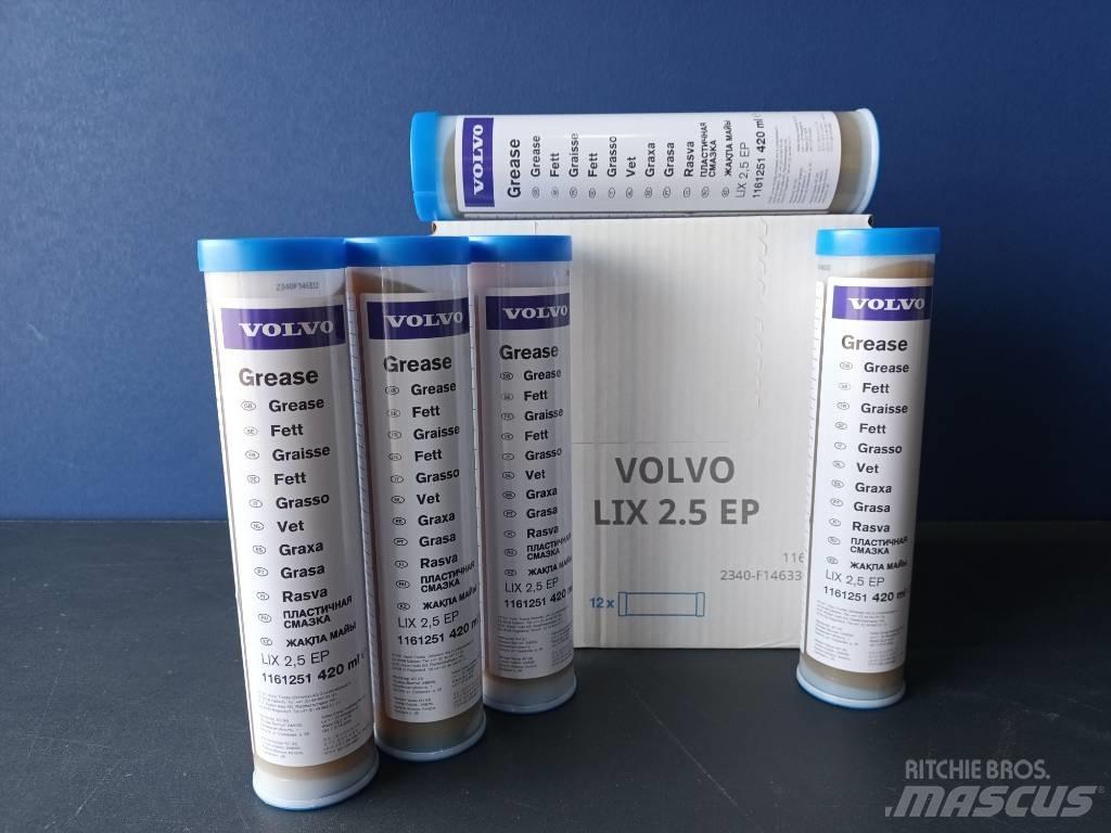 Volvo GREASE 1161251 Engines