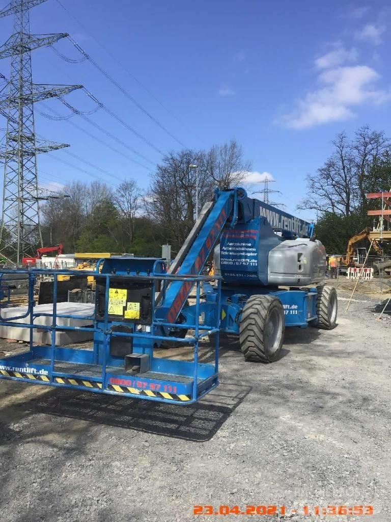 Genie ZX 135/70 Articulated boom lifts