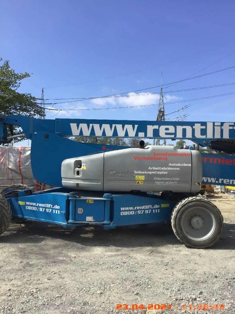 Genie ZX 135/70 Articulated boom lifts