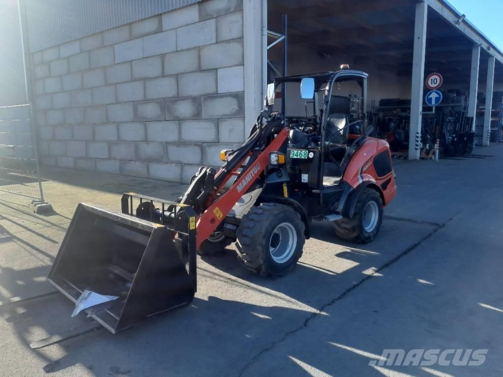 Manitou MLA 5-50 H Multi-purpose loaders