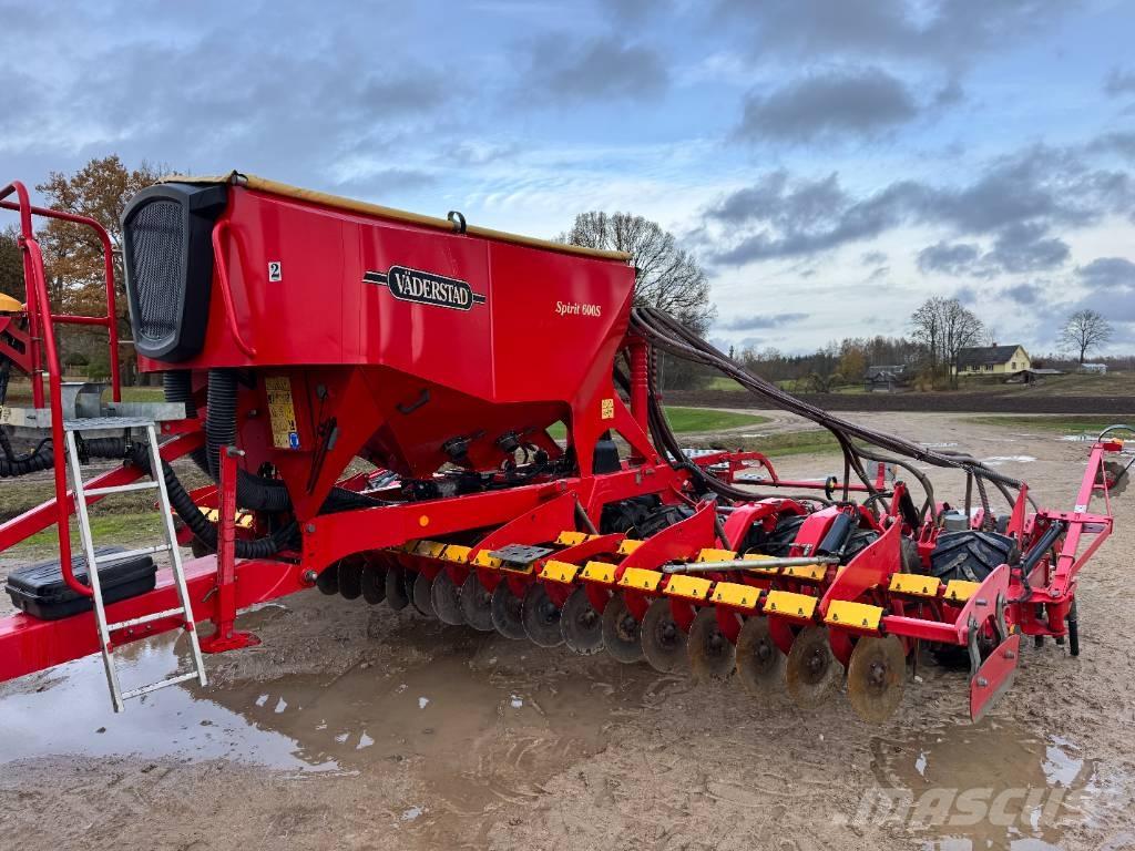 Väderstad Spirit600S Drills