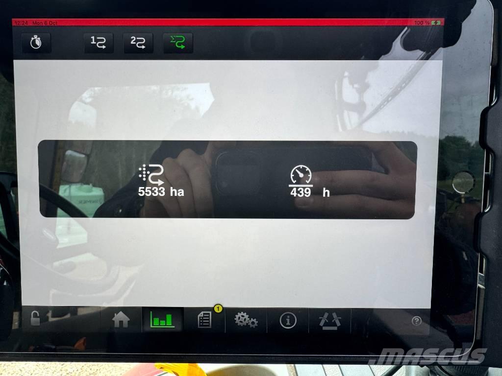 Väderstad Spirit600S Drills