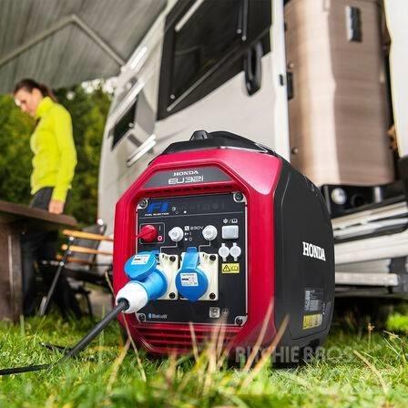 Honda EU32i Petrol Generators