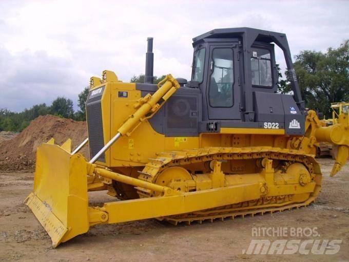Shantui SD22G Crawler dozers