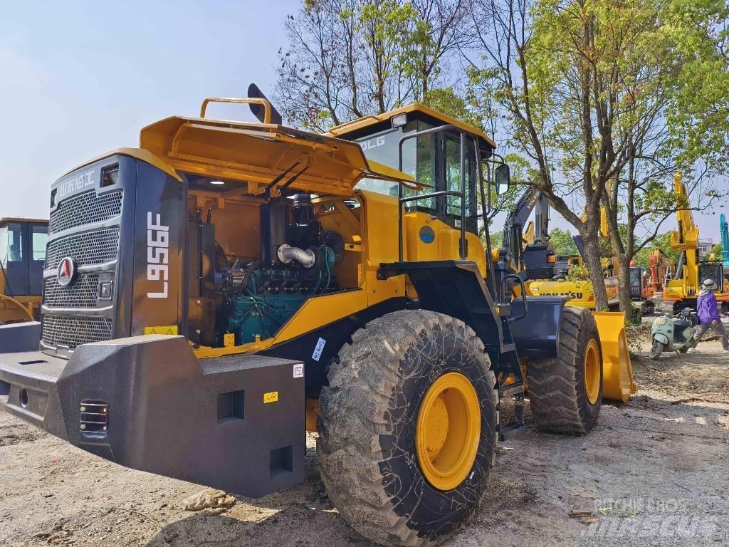 SDLG L 956 F Wheel loaders